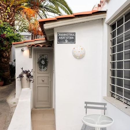 Villa Artemis Cycladic Charmed ! Athen Eksteriør bilde