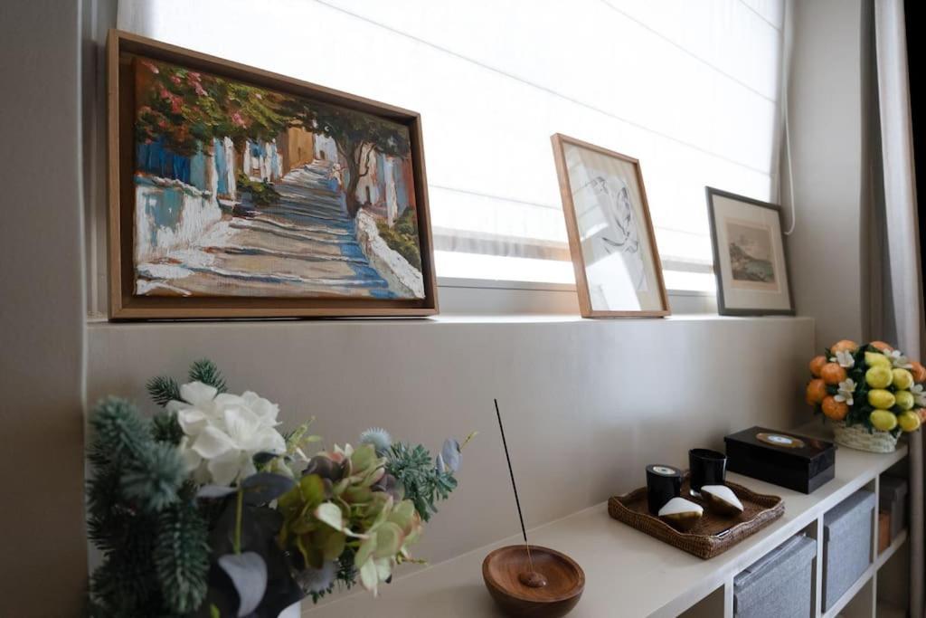 Villa Artemis Cycladic Charmed ! Athen Eksteriør bilde
