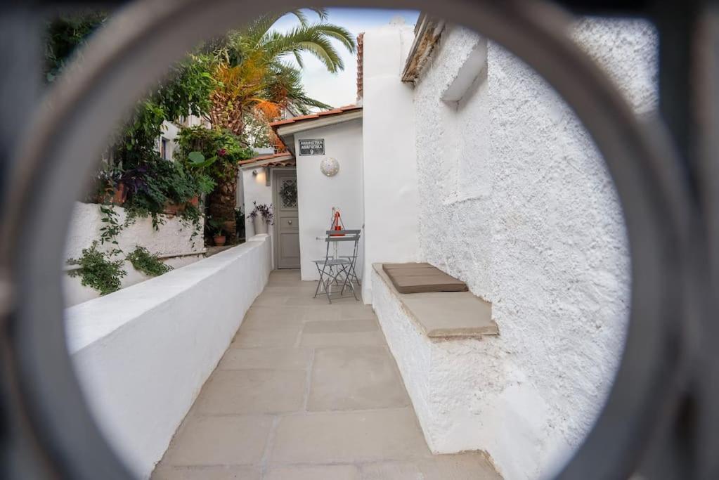 Villa Artemis Cycladic Charmed ! Athen Eksteriør bilde