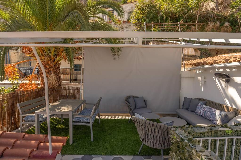 Villa Artemis Cycladic Charmed ! Athen Eksteriør bilde