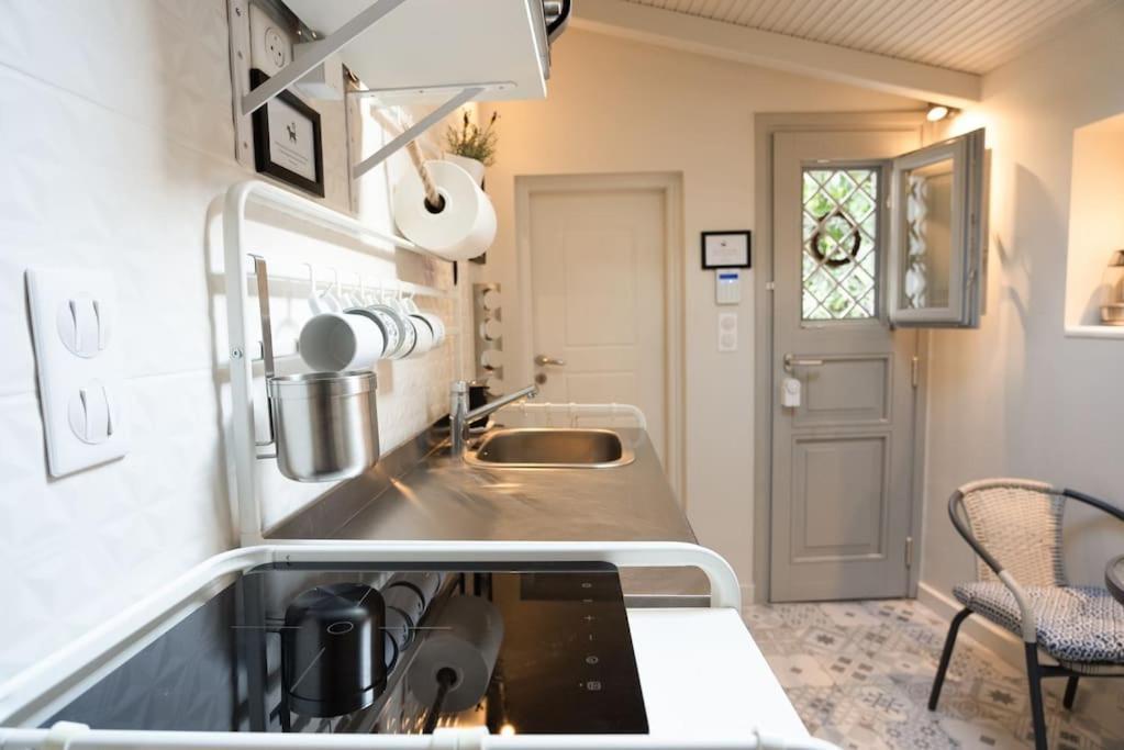 Villa Artemis Cycladic Charmed ! Athen Eksteriør bilde