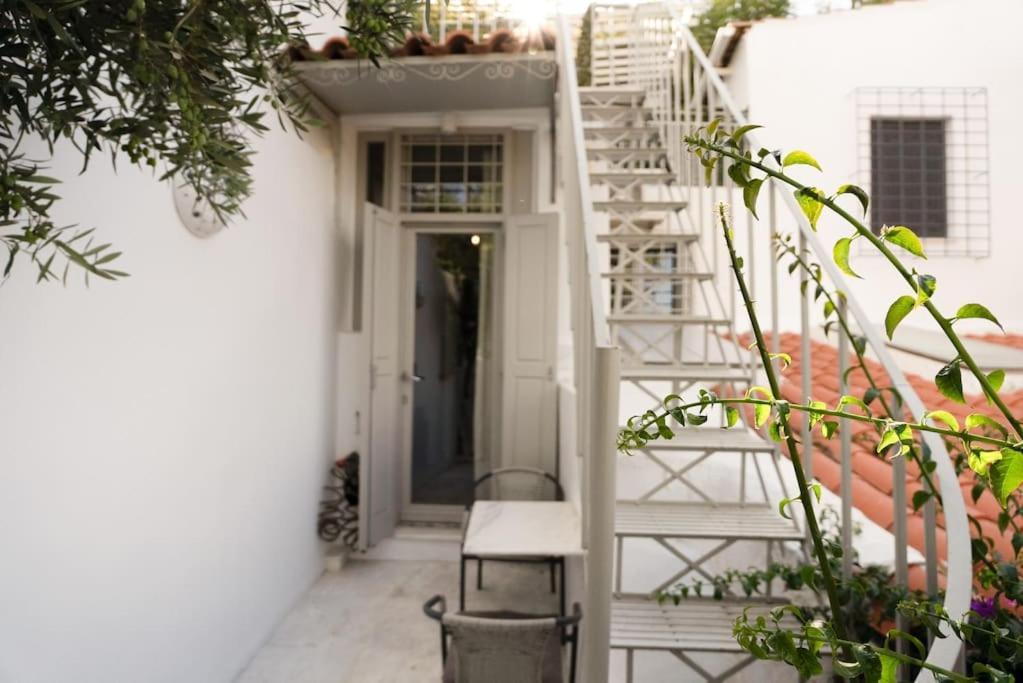 Villa Artemis Cycladic Charmed ! Athen Eksteriør bilde