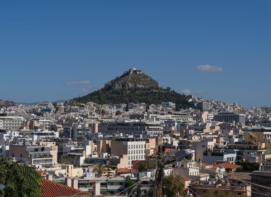 Villa Artemis Cycladic Charmed ! Athen Eksteriør bilde