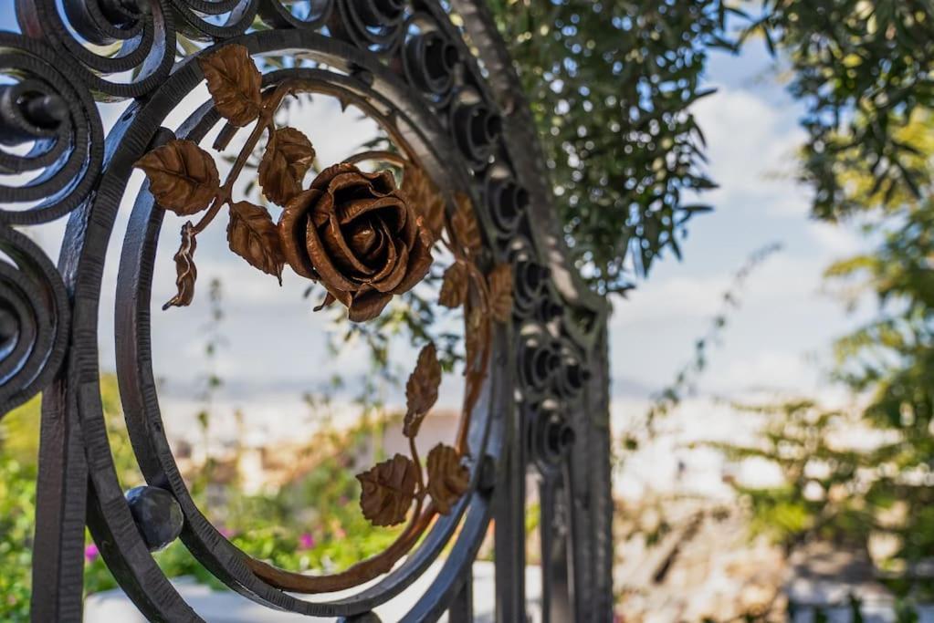 Villa Artemis Cycladic Charmed ! Athen Eksteriør bilde